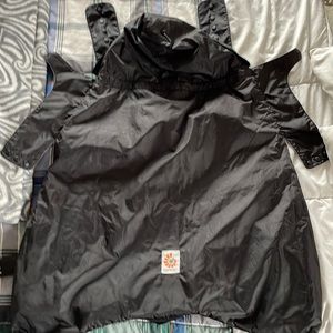 Ergobaby winter weather fleece lined carrier cover